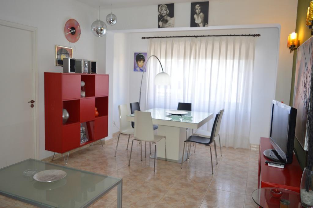 Apartamentos De Las Heras Ibiza Town Luaran gambar
