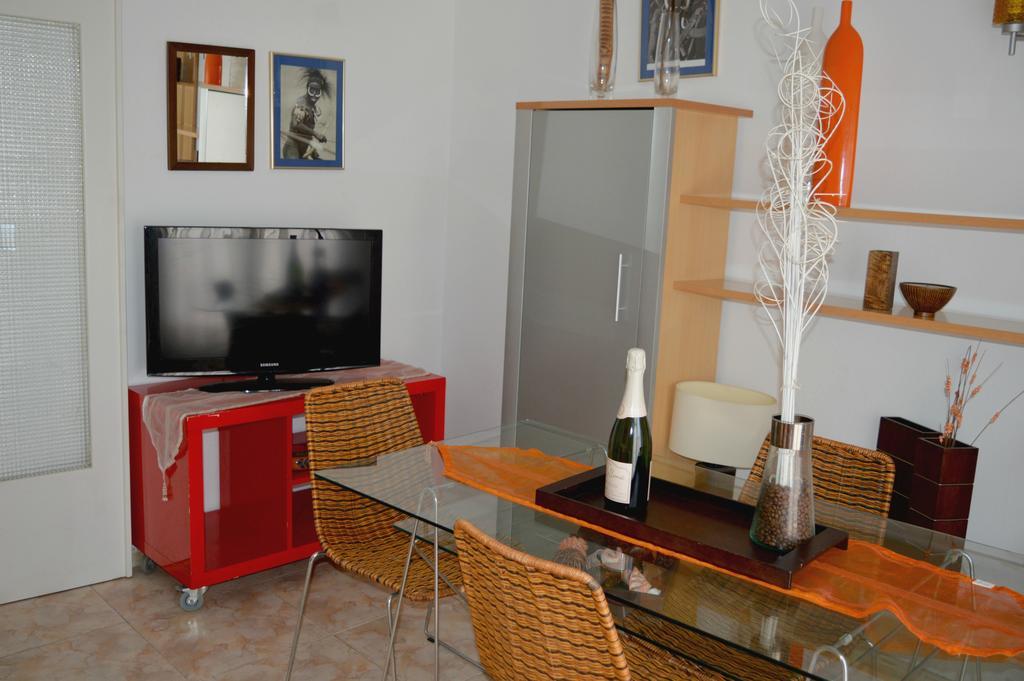 Apartamentos De Las Heras Ibiza Town Luaran gambar