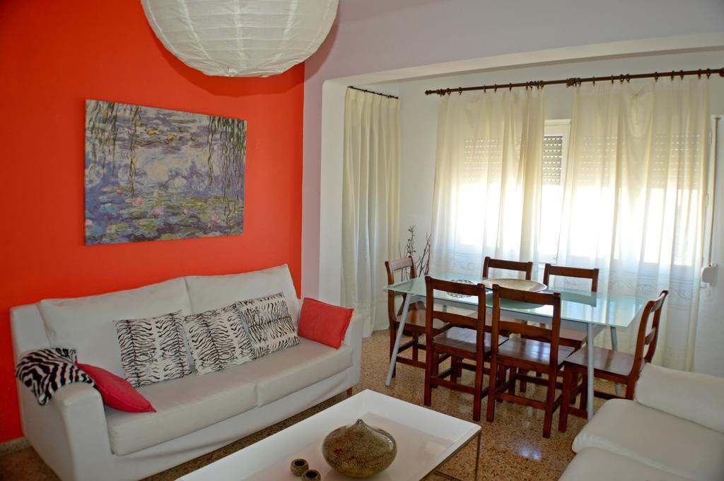 Apartamentos De Las Heras Ibiza Town Luaran gambar