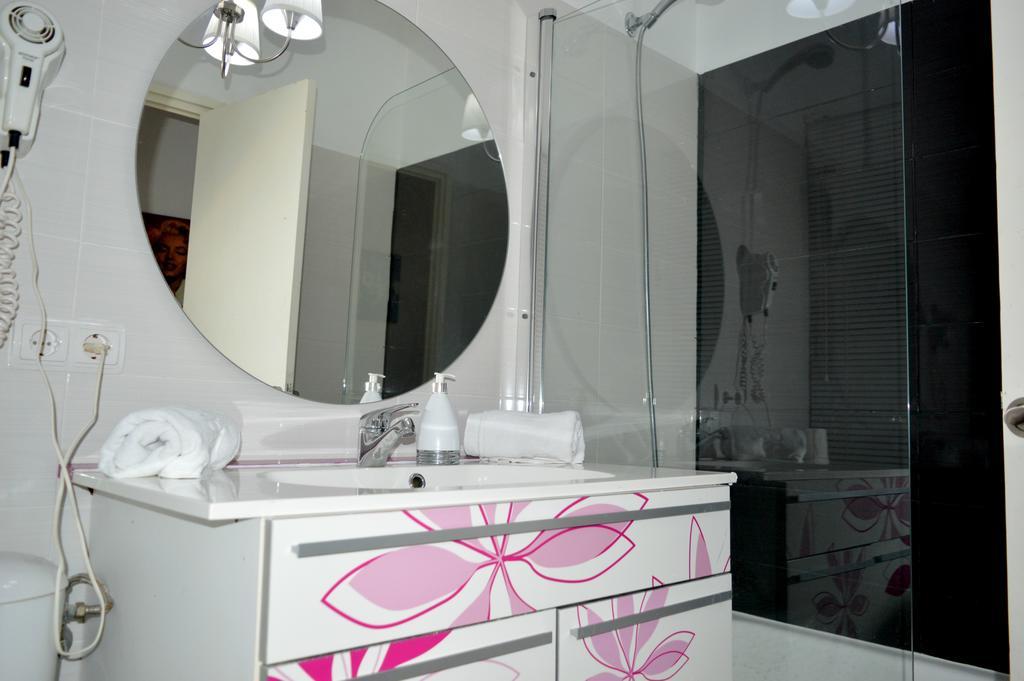 Apartamentos De Las Heras Ibiza Town Luaran gambar