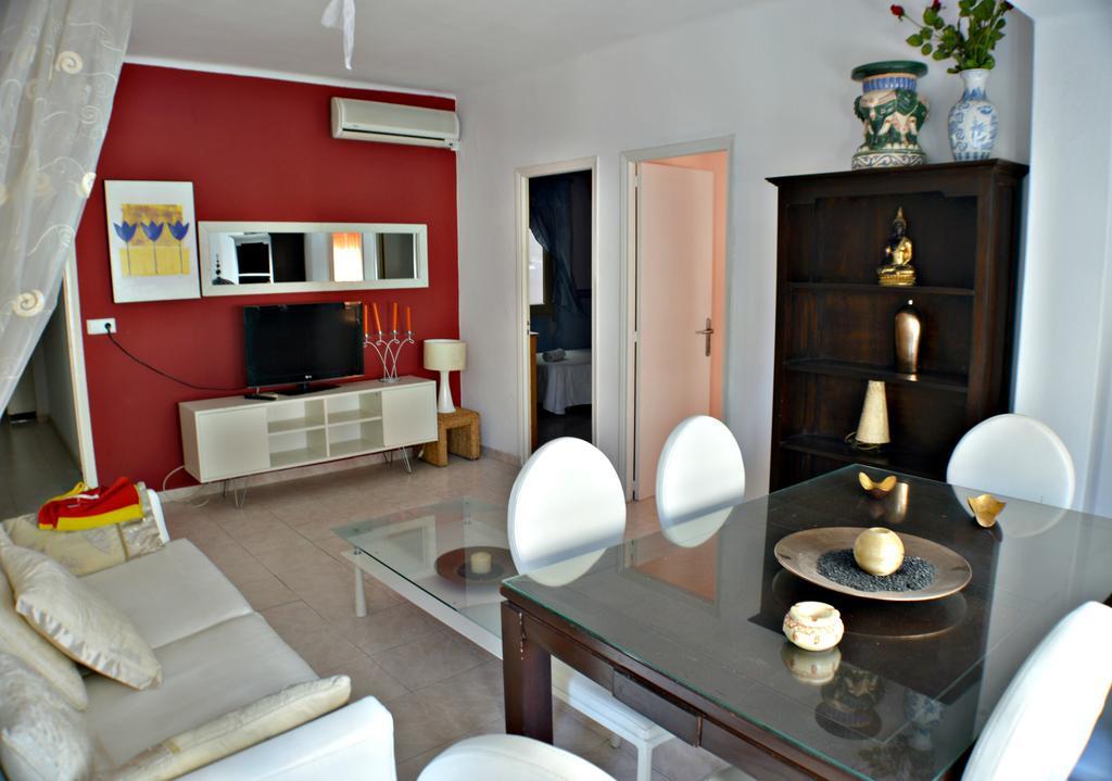 Apartamentos De Las Heras Ibiza Town Luaran gambar