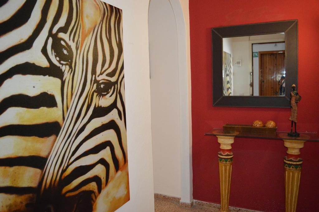 Apartamentos De Las Heras Ibiza Town Luaran gambar